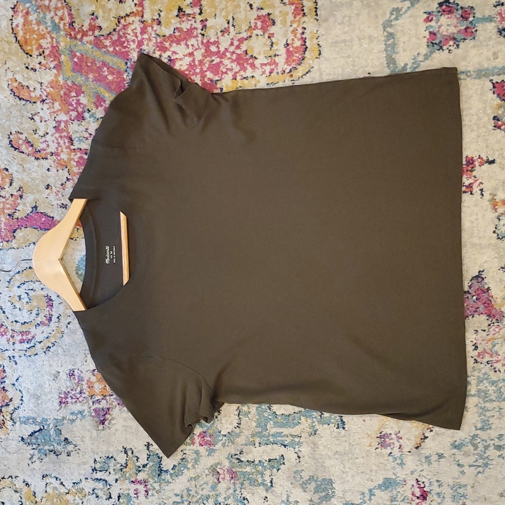 Madewell crew neck T-shirt
